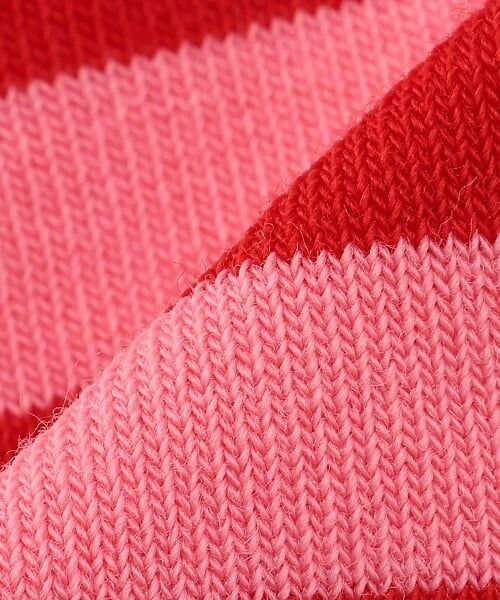 minimal / ミニマル ソックス | ボーダーソックス | 詳細4