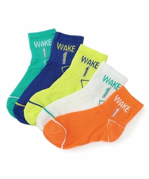 minimal / ミニマル ソックス | WAKE1ソックス | 詳細4