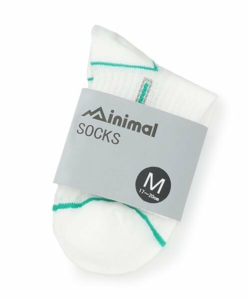 minimal / ミニマル ソックス | WAKE1ソックス | 詳細5