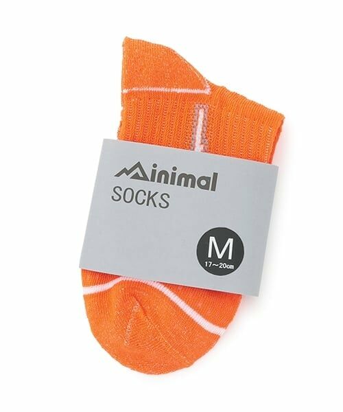 minimal / ミニマル ソックス | WAKE1ソックス | 詳細6