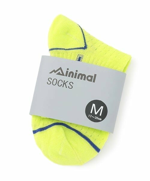 minimal / ミニマル ソックス | WAKE1ソックス | 詳細7