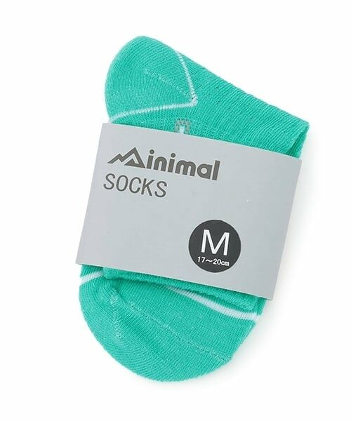 minimal / ミニマル ソックス | WAKE1ソックス | 詳細8
