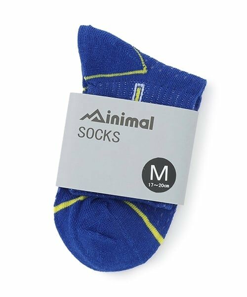 minimal / ミニマル ソックス | WAKE1ソックス | 詳細9