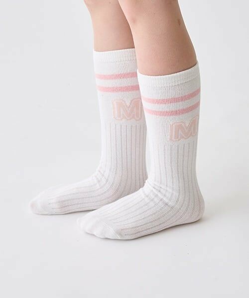 minimal / ミニマル ソックス | サイズフリーＭソックス（ピンク）