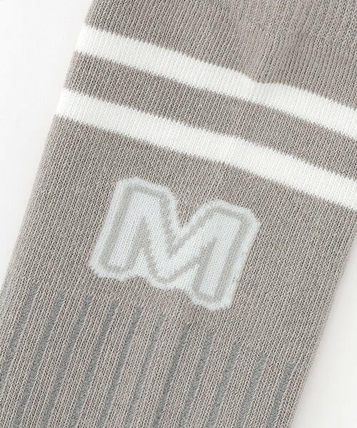 minimal / ミニマル ソックス | サイズフリーＭソックス | 詳細2