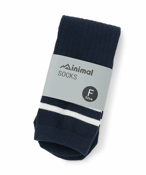 minimal / ミニマル ソックス | サイズフリーＭソックス | 詳細7