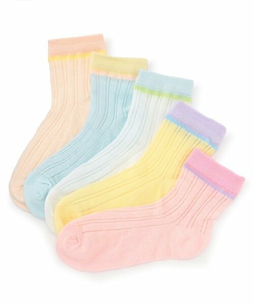 minimal / ミニマル ソックス | バイカラーソックス | 詳細5