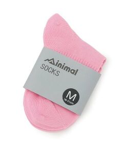 minimal / ミニマル ソックス | ハートワンポイントソックス