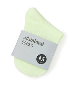 minimal / ミニマル ソックス | ハートワンポイントソックス