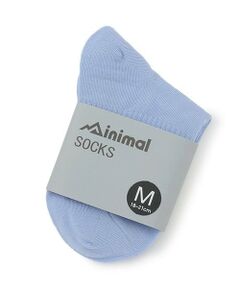 minimal / ミニマル ソックス | ハートワンポイントソックス