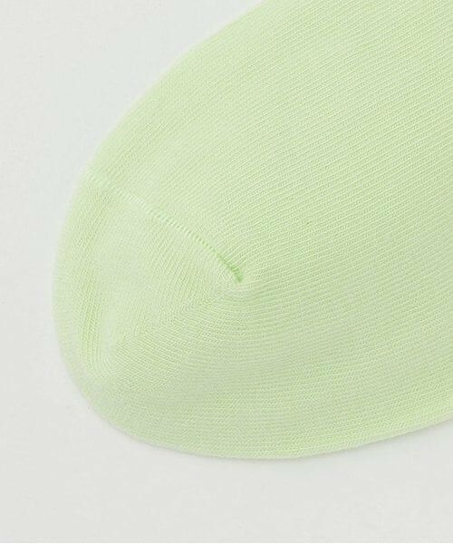 minimal / ミニマル ソックス | ハートワンポイントソックス | 詳細2