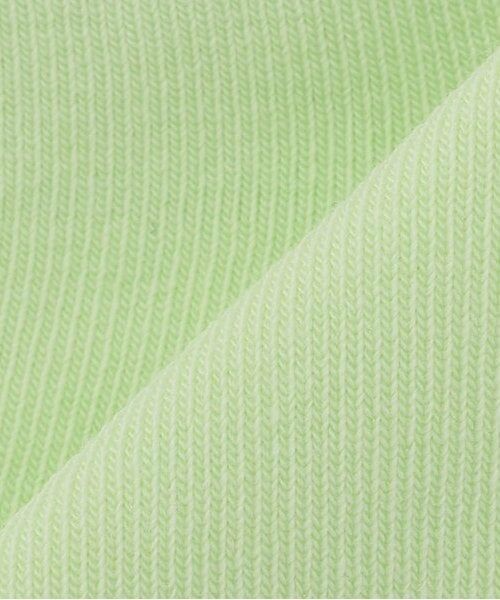 minimal / ミニマル ソックス | ハートワンポイントソックス | 詳細3