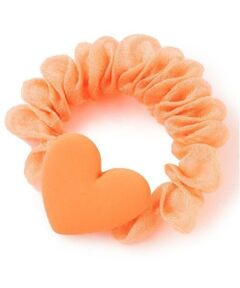 minimal / ミニマル ヘアゴム・シュシュ | ハートヘアポニー