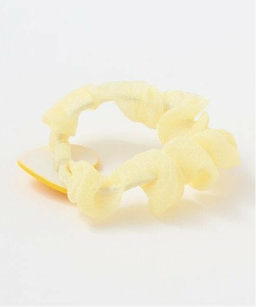 minimal / ミニマル ヘアゴム・シュシュ | ハートヘアポニー | 詳細3