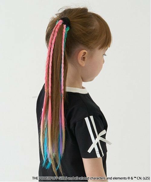 minimal / ミニマル ヘアアクセサリー | ヘアエクステ | 詳細2