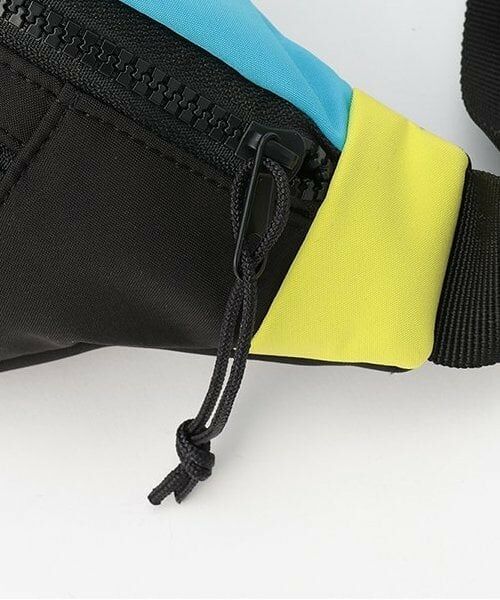 minimal / ミニマル メッセンジャーバッグ・ウエストポーチ | ボディーバッグ | 詳細5