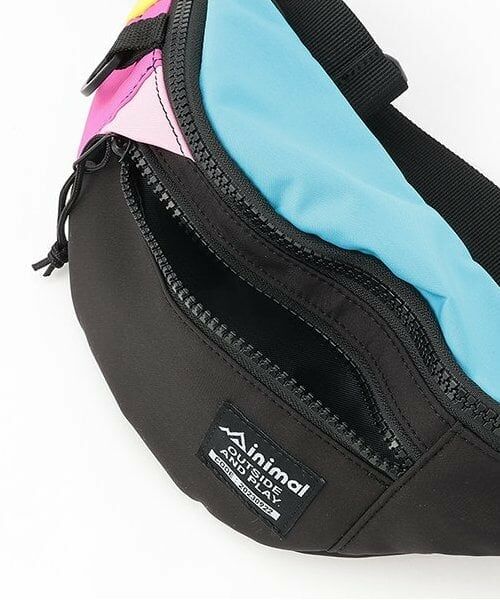 minimal / ミニマル メッセンジャーバッグ・ウエストポーチ | ボディーバッグ | 詳細8