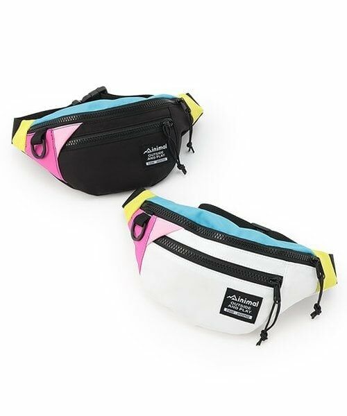 minimal / ミニマル メッセンジャーバッグ・ウエストポーチ | ボディーバッグ | 詳細9