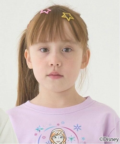 minimal / ミニマル ヘアピン | 星形ヘアピン | 詳細1