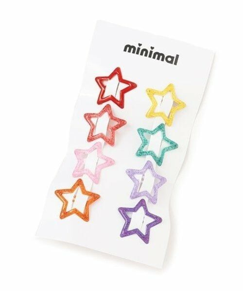 minimal / ミニマル ヘアピン | 星形ヘアピン | 詳細4