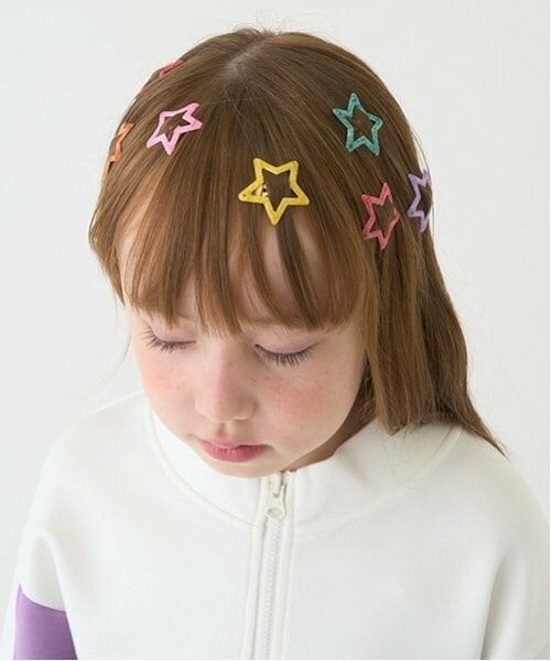 minimal / ミニマル ヘアピン | 星形ヘアピン（マルチ）