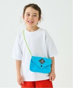 minimal / ミニマル ショルダーバッグ | minimalカラーサコッシュ