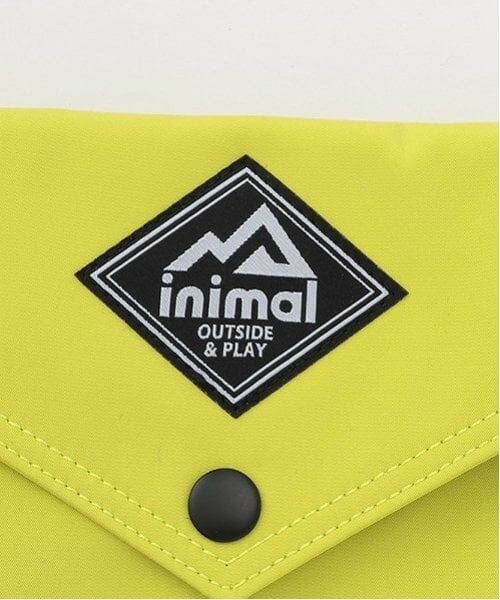 minimal / ミニマル ショルダーバッグ | minimalカラーサコッシュ | 詳細10