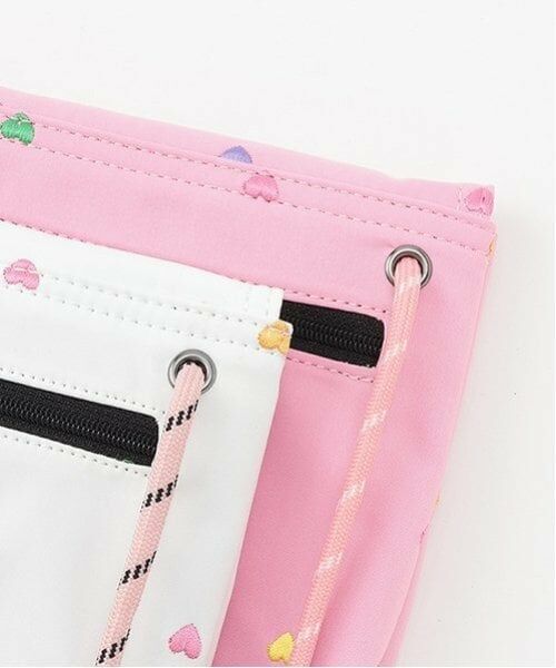 minimal / ミニマル ショルダーバッグ | minimalカラーサコッシュ | 詳細13