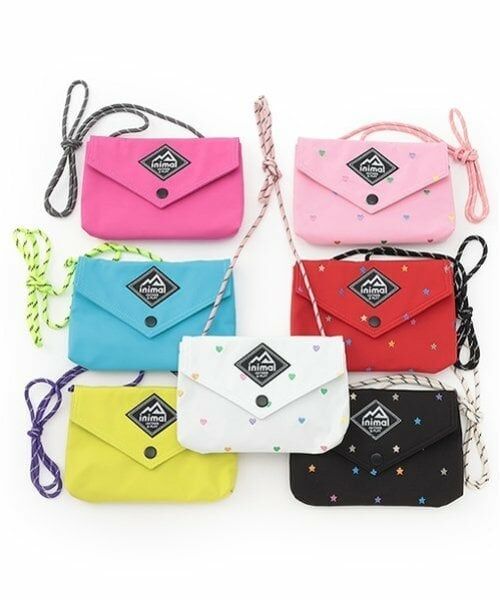 minimal / ミニマル ショルダーバッグ | minimalカラーサコッシュ | 詳細16