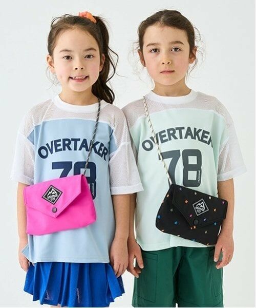 minimal / ミニマル ショルダーバッグ | minimalカラーサコッシュ | 詳細2