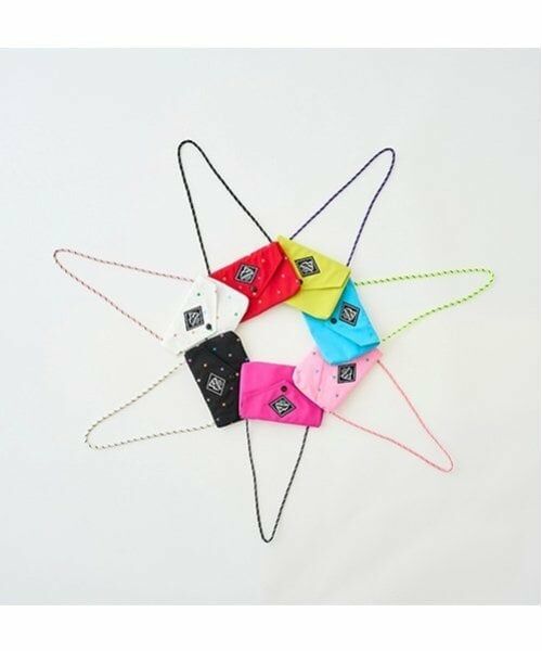 minimal / ミニマル ショルダーバッグ | minimalカラーサコッシュ | 詳細3