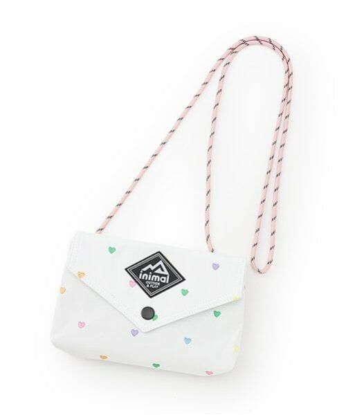 minimal / ミニマル ショルダーバッグ | minimalカラーサコッシュ | 詳細4