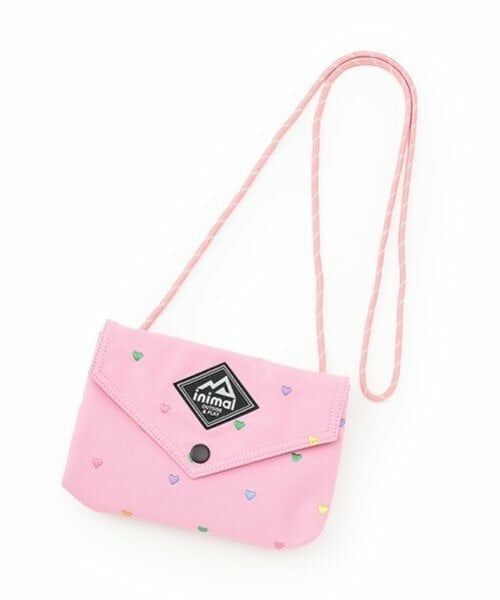 minimal / ミニマル ショルダーバッグ | minimalカラーサコッシュ | 詳細6