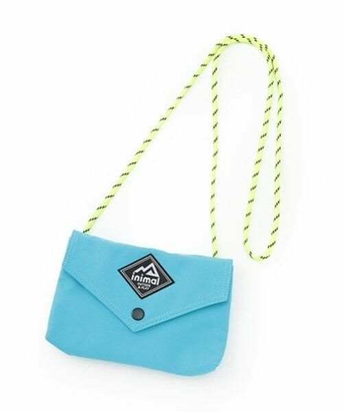 minimal / ミニマル ショルダーバッグ | minimalカラーサコッシュ | 詳細7