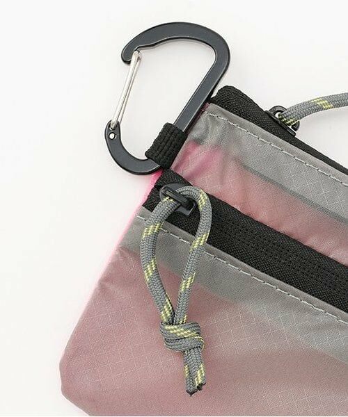 minimal / ミニマル ポーチ | 【COBMASTER】コーデュラミニポーチ | 詳細8