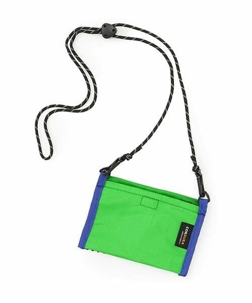 minimal / ミニマル ポーチ | 【COBMASTER】コーデュラカンウォレット | 詳細1