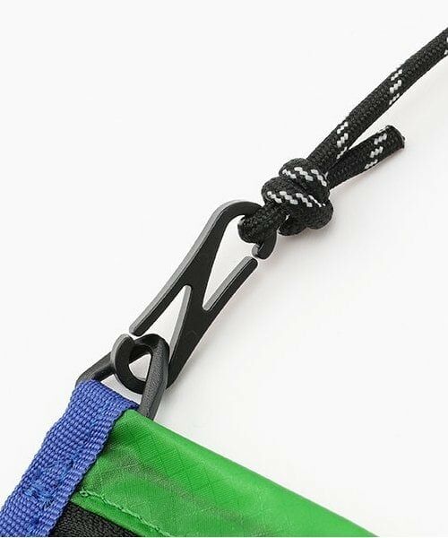 minimal / ミニマル ポーチ | 【COBMASTER】コーデュラカンウォレット | 詳細3