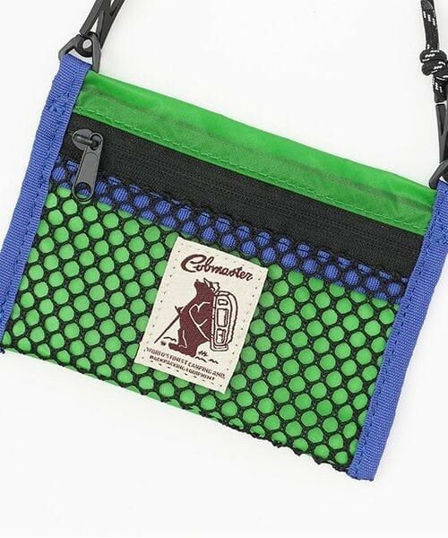 minimal / ミニマル ポーチ | 【COBMASTER】コーデュラカンウォレット | 詳細5