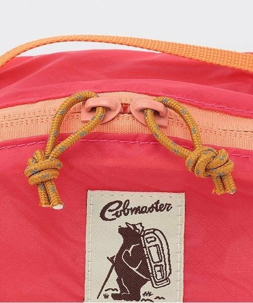 minimal / ミニマル メッセンジャーバッグ・ウエストポーチ | 【COBMASTER】ウェストバッグ | 詳細3