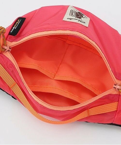 minimal / ミニマル メッセンジャーバッグ・ウエストポーチ | 【COBMASTER】ウェストバッグ | 詳細7