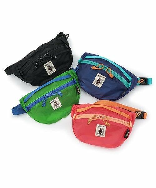 minimal / ミニマル メッセンジャーバッグ・ウエストポーチ | 【COBMASTER】ウェストバッグ | 詳細9