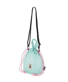 minimal / ミニマル ショルダーバッグ | 【COBMASTER】コーデュラ巾着バッグ