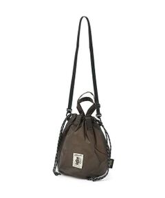 minimal / ミニマル ショルダーバッグ | 【COBMASTER】コーデュラ巾着バッグ