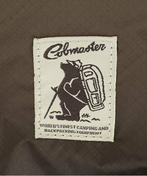 minimal / ミニマル ショルダーバッグ | 【COBMASTER】コーデュラ巾着バッグ | 詳細4