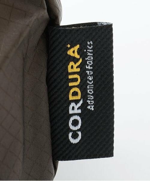 minimal / ミニマル ショルダーバッグ | 【COBMASTER】コーデュラ巾着バッグ | 詳細5