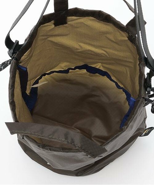 minimal / ミニマル ショルダーバッグ | 【COBMASTER】コーデュラ巾着バッグ | 詳細6