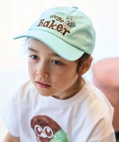 minimal / ミニマル キャップ | 【ovgo B.a.k.e.r】アソートキャップ