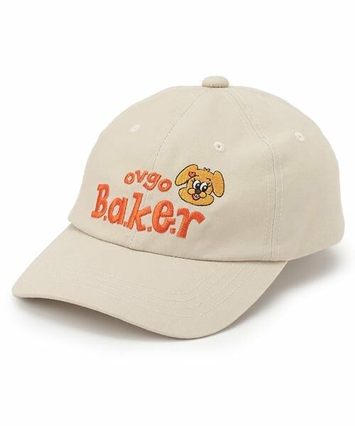 minimal / ミニマル キャップ | 【ovgo B.a.k.e.r】アソートキャップ | 詳細1