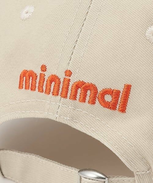 minimal / ミニマル キャップ | 【ovgo B.a.k.e.r】アソートキャップ | 詳細12