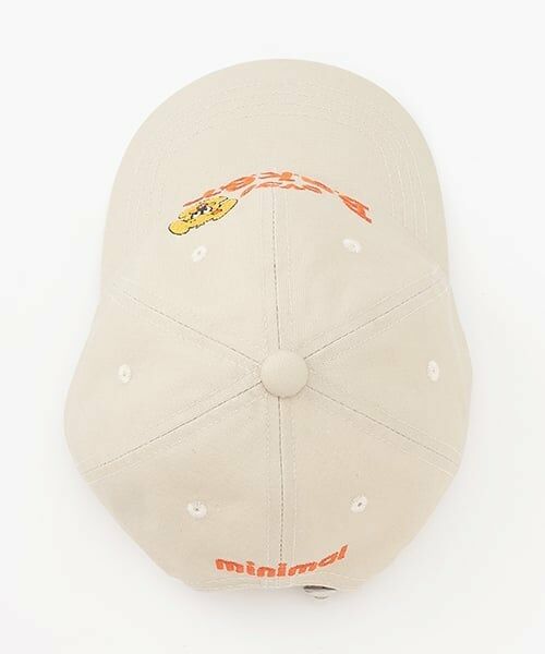 minimal / ミニマル キャップ | 【ovgo B.a.k.e.r】アソートキャップ | 詳細13
